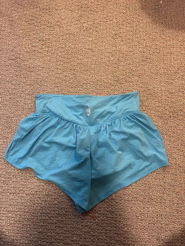 Free People Movement Shorts - Image 5