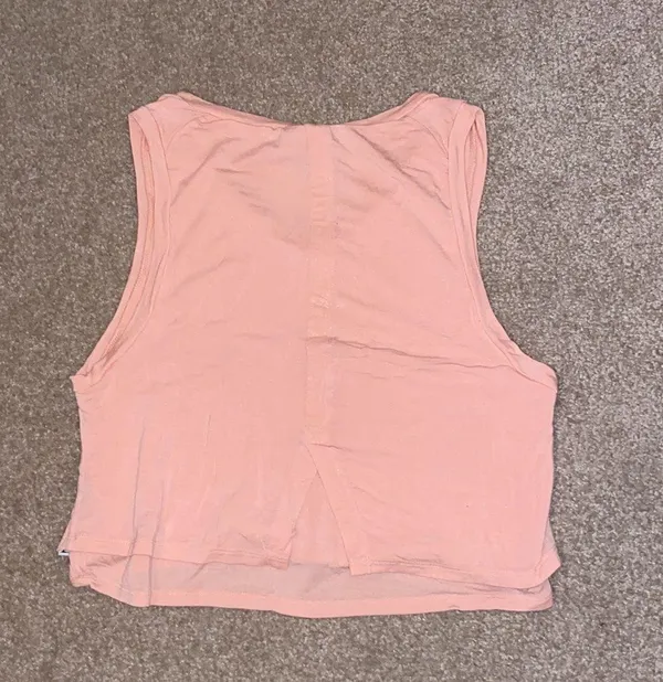 Gymshark M Cropped Tank-Top - Image 4