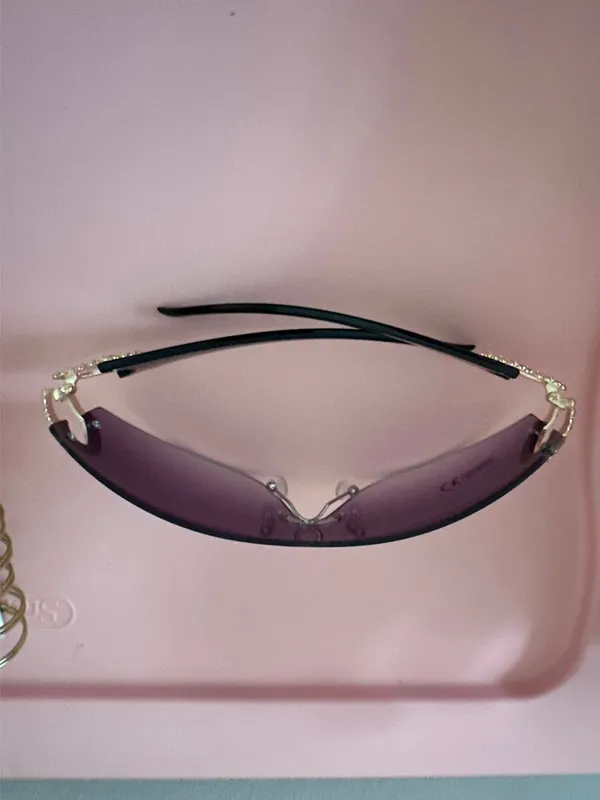 Glasses Purple - Image 4