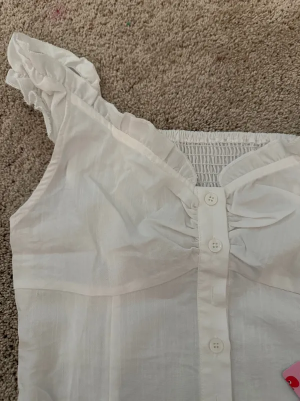 Cider white blouse  - Image 2