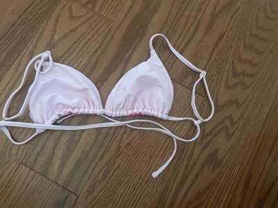 Hollister Triangle Bikini Top - Image 2