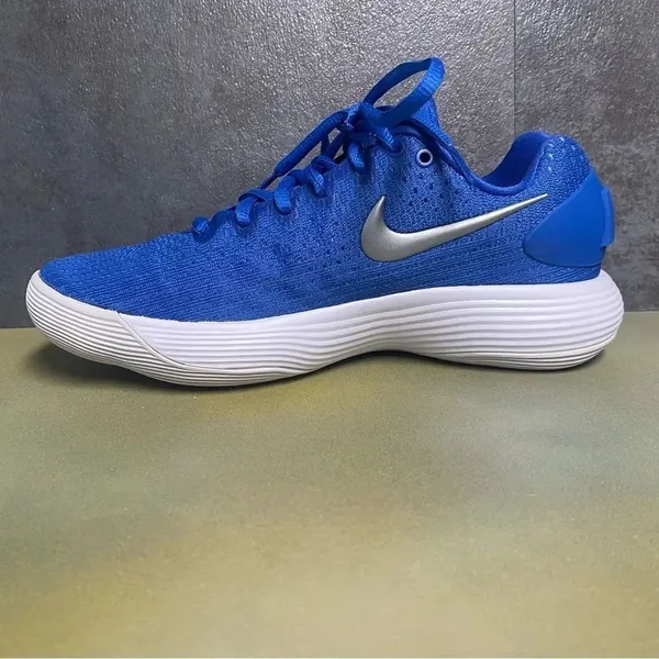 Nike Hyperdunk 2017 Women's Blue Basketball Shoes Size 8 - Image 13