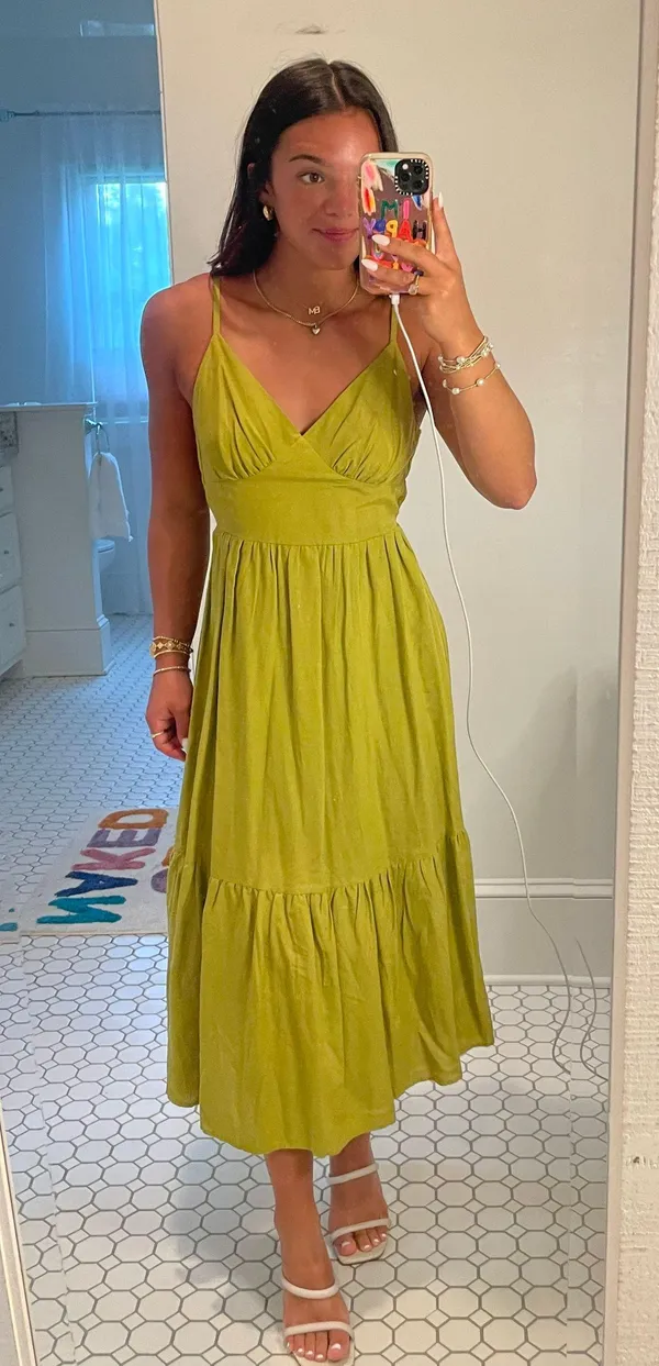 Jessica Simpson Dress - Image 4