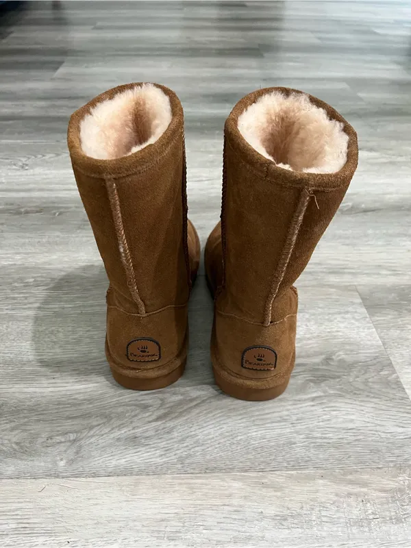Bearpaw Classic Women’s Sheep Skin and Wool Lining Boot - Image 9