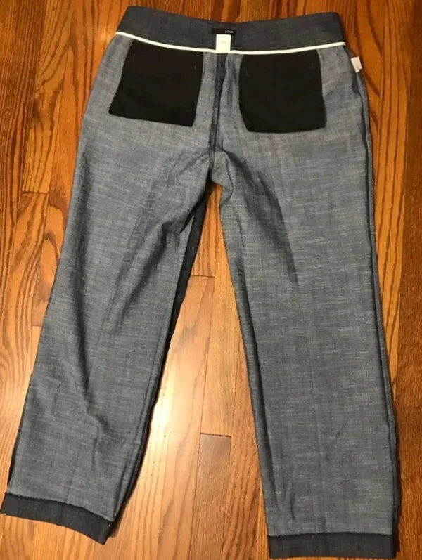 J Crew Pants 6 - Image 10