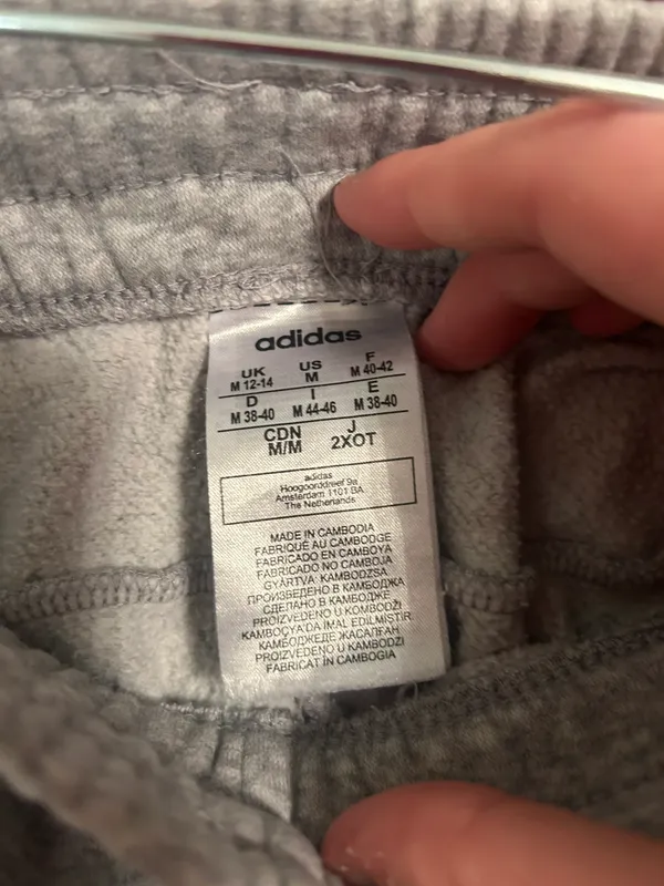 Adidas Sweatpants - Image 4