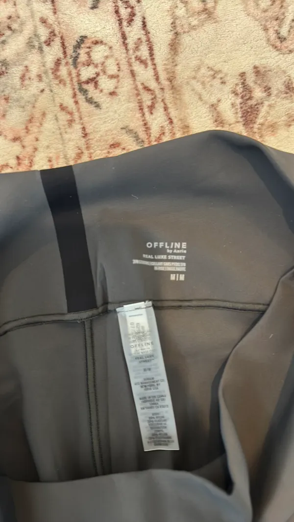 Aerie Real Street OFFLINE by Luxe Leggings - Image 6