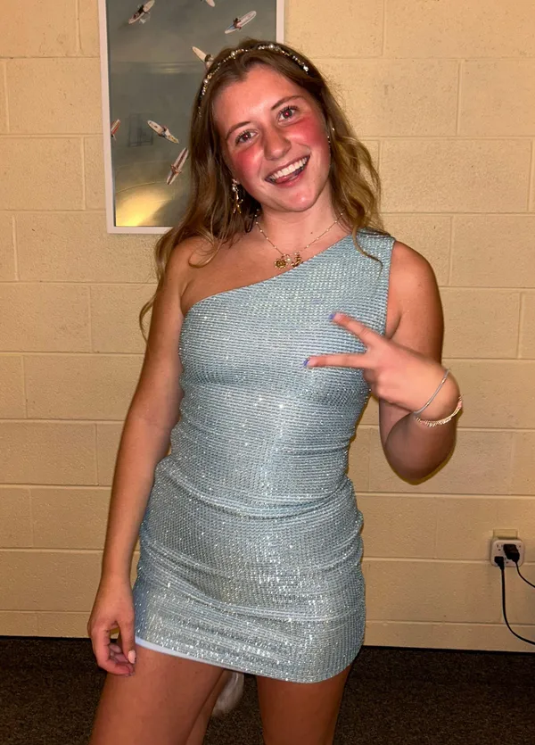 superdown Blue Dress - Image 7
