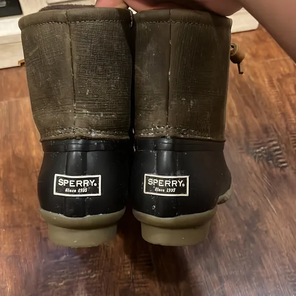Sperry Top Sider saltwater duck boots - Image 4