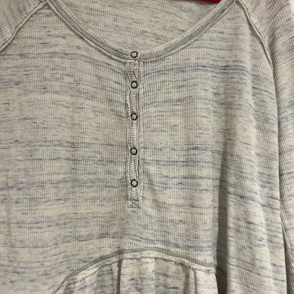 Free people we the‎ free small waffle knit top - Image 4