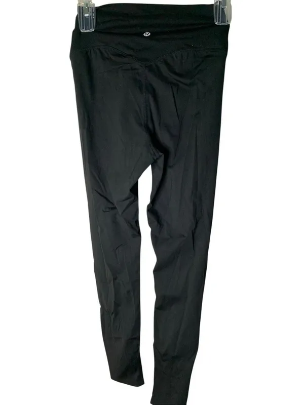 Lululemon Swift Speed Leggings black women's size 4 - Image 2