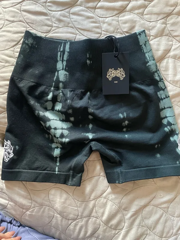 Darc Sport Alphalete Shorts - Image 2