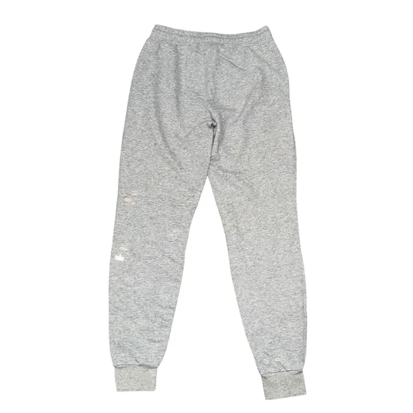 Alo Yoga Ripped Warrior Jogger Women M Grey Excellent Distressed Sweatpants - Image 5