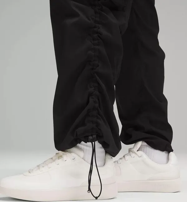Lululemon Dance Studio Pants Relaxed Fit MR Cargo Pant - Image 2