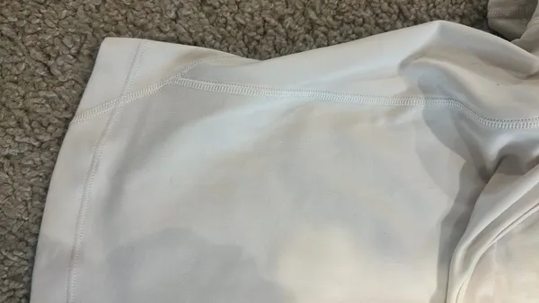 Lululemon Short Sleeve Crop Top - Image 4