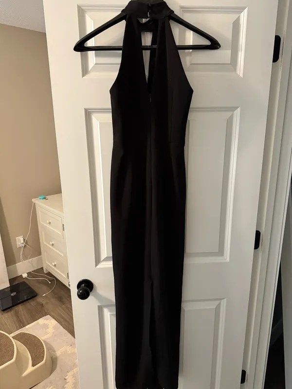 Calvin Klein Black Dress  - Image 5