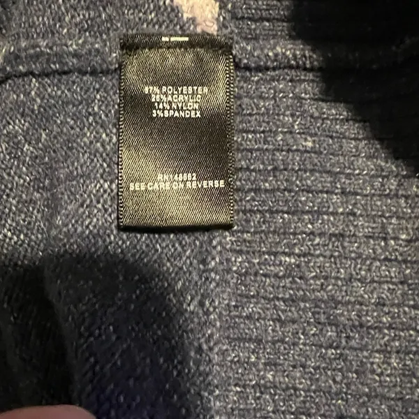 Torrid Diamond Argyle Pattern Cardigan Blue, Lavender, Pink Button Up 072626 - Image 4
