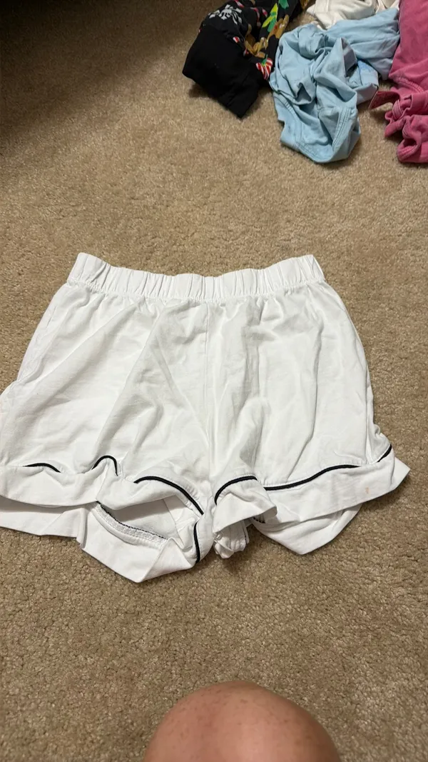 Chelsea Peers Pajama Set White Size XXS - Image 4
