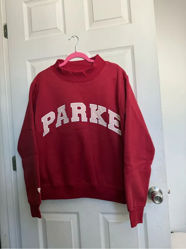 Parke Valentine’s day mockneck - Image 3