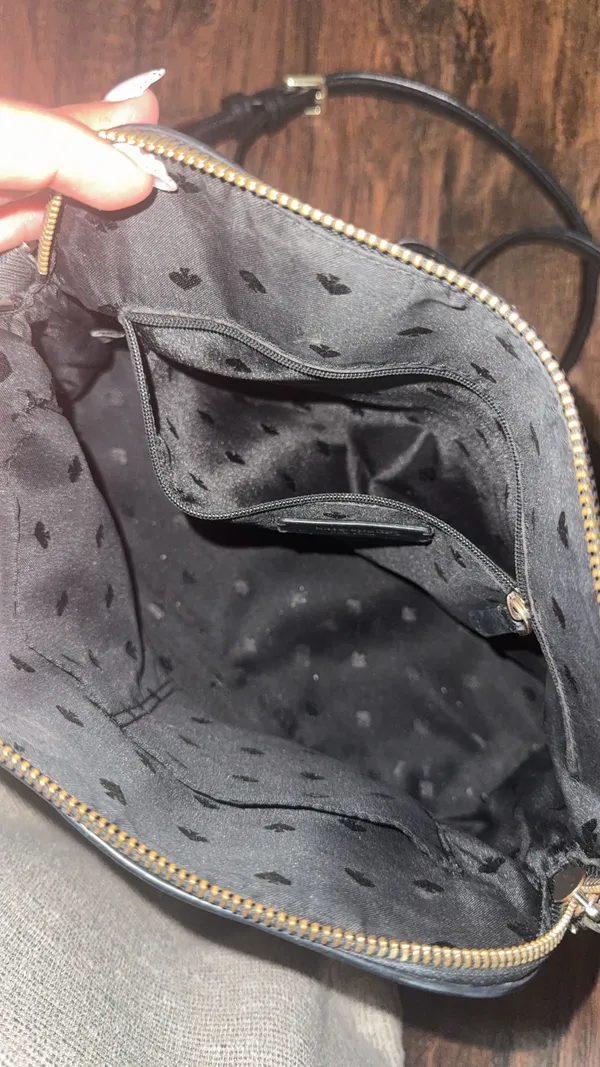 Kate Spade Purse Leather - Image 3