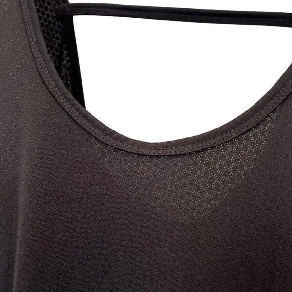 Head Womens L Tank Top Dri Motion Moisture Management Slim Performance Athletic - Image 4