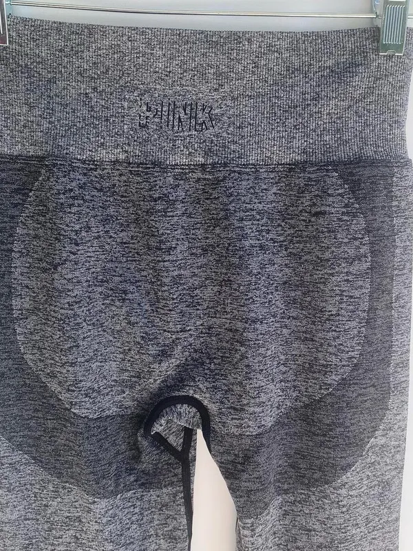 PINK Victoria’s Secret seamless high waist workout tights leggings activewear - Image 8