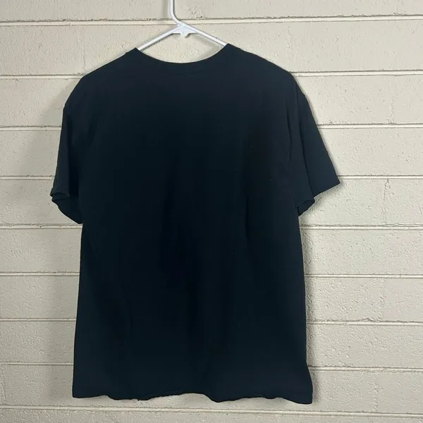 Grateful Dead Black Band Tee size L - Image 7