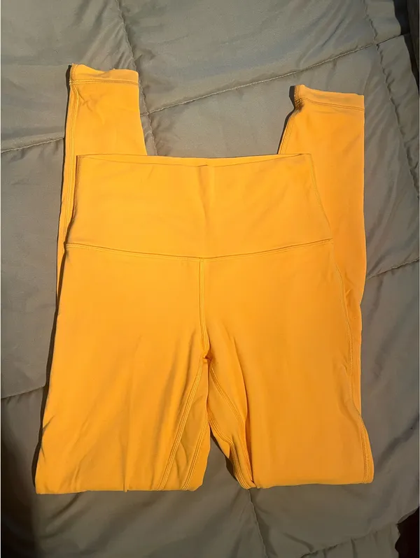 Lululemon Align Leggings - Image 3