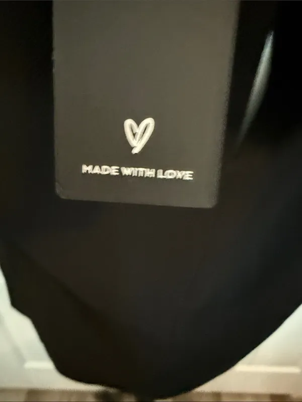 Lulu's Black Short Sleeve Lace Blouse - Image 9