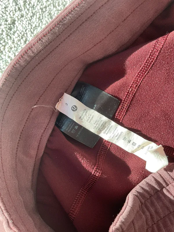 Lululemon Softstreme High rise Pant - Image 4