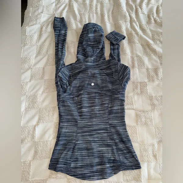 NWOT Lululemon Hooded Define Jacket *Nulu‎ size 8 - Image 5