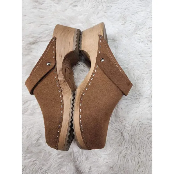 Free People Alma Clogs By MIA Shoes Size 7 Sho-4 - Image 4