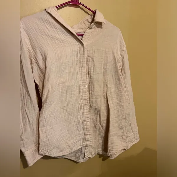 Wilfred button down small - Image 3