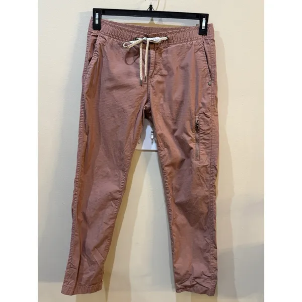 Vuori Ripstop Climber Pant Light Terracotta Women Hiking Utility Pant Size Small - Image 3
