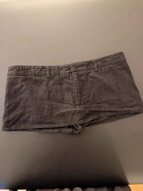 Lioness Mini Skirt - Image 2