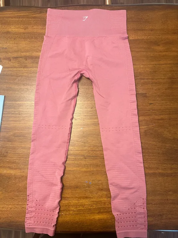Gymshark Seamless Leggings - Image 2