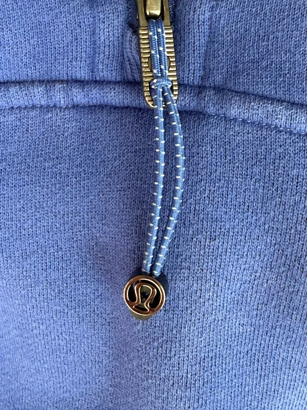 Lululemon Scuba Hoodie Jacket Zip-Up - Image 3