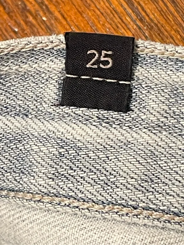 Citizens of Humanity Mid-Rise Wide Leg Jeans - Image 4