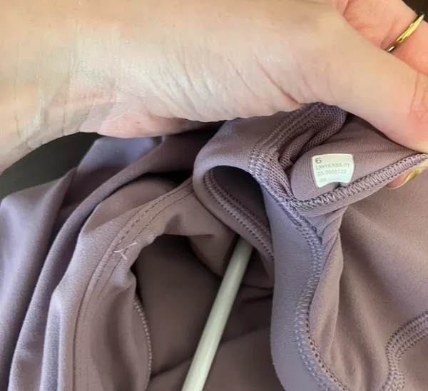 Lululemon pink tank top - Image 4