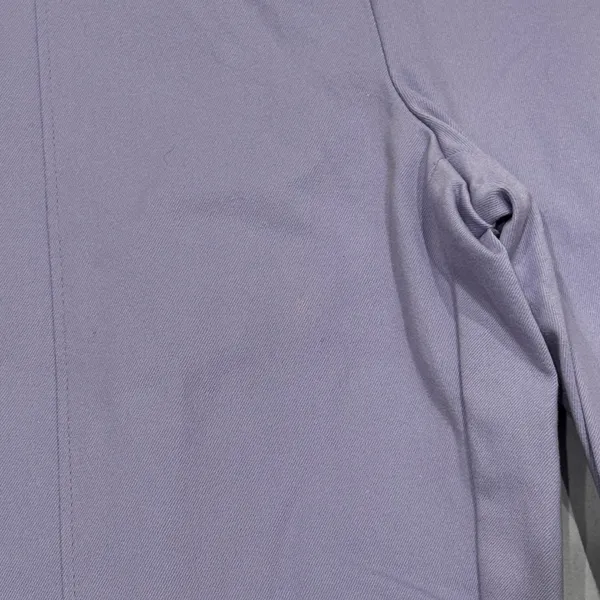 NEW Hill House The Claire Pant Lavender Cropped Trouser Elastic Waist Office‎ XS - Image 7
