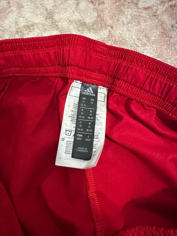 Adidas Women’s Shorts - Image 2