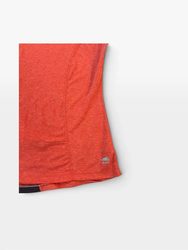 Roots Coral Short-Sleeve Active Tee - Image 4