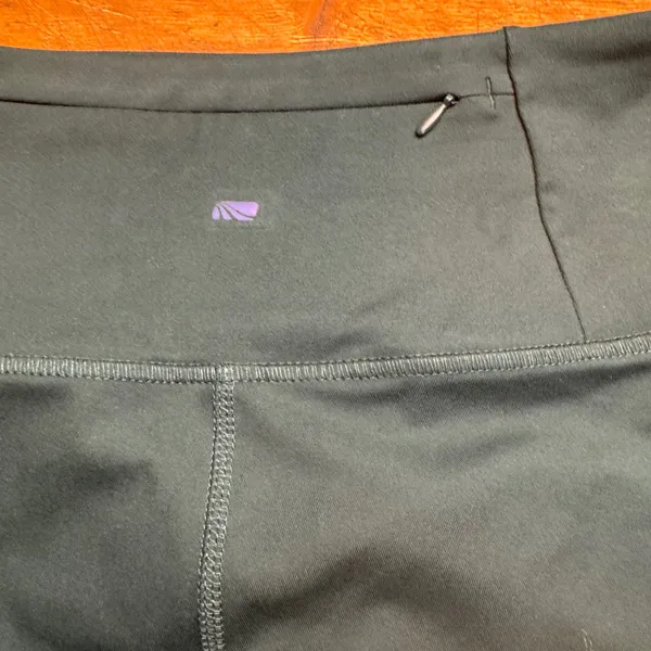 Cycle House by Marika High Waisted Biker Shorts Women's Size S‎ Dark Green - Image 5