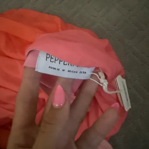 Peppermayo Dress Mini - Image 5