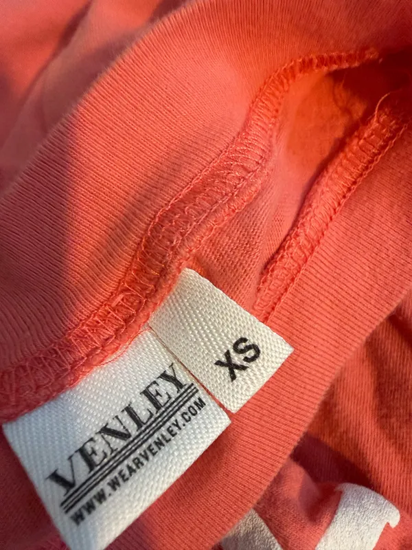 Auburn long sleeve Red Size XS - Image 3