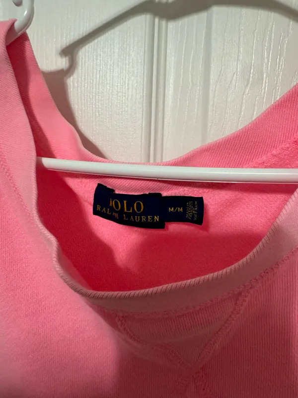 Polo Long Sleeve Ralph Lauren Shirt - Image 2