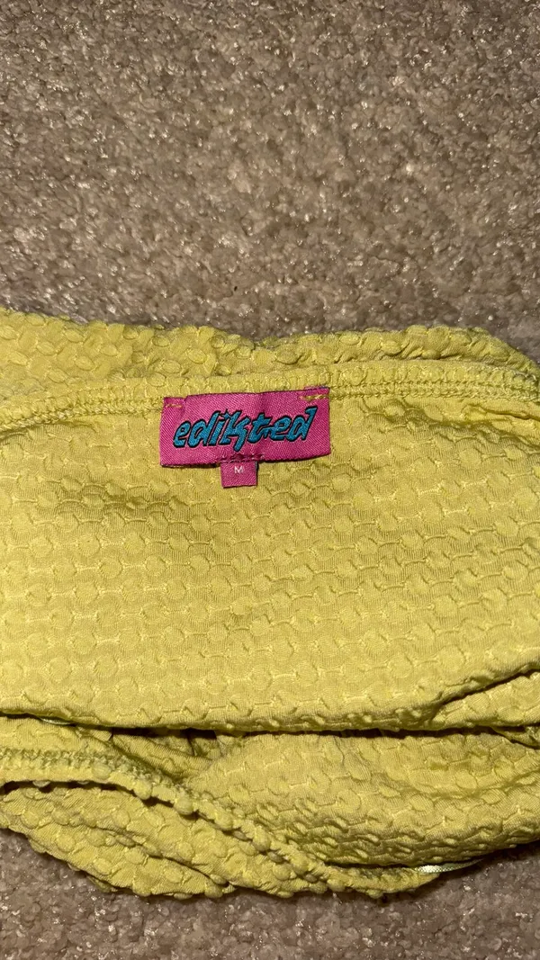 Edikted Strapless Top - Image 3