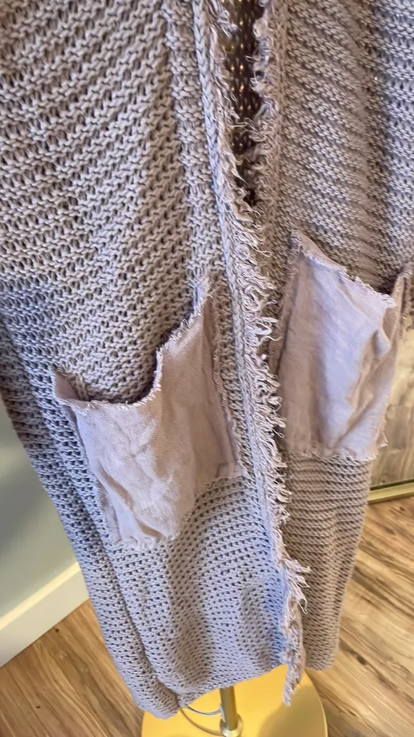 Free People Cardigan Sweater - Image 3