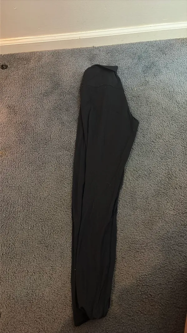 Black leggings Size XS - Image 2