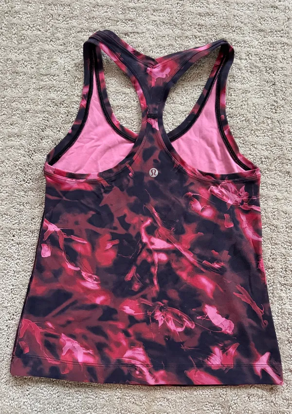 Lululemon Tank Top - Image 2